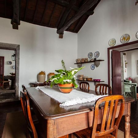 Casa Senhora Das Necessidades Ponta Delgada Exterior foto