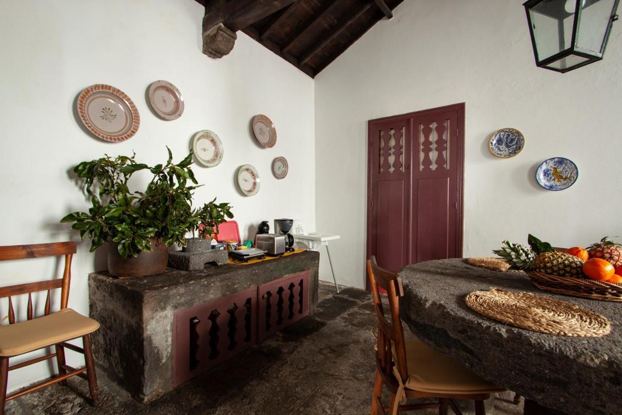 Casa Senhora Das Necessidades Ponta Delgada Exterior foto
