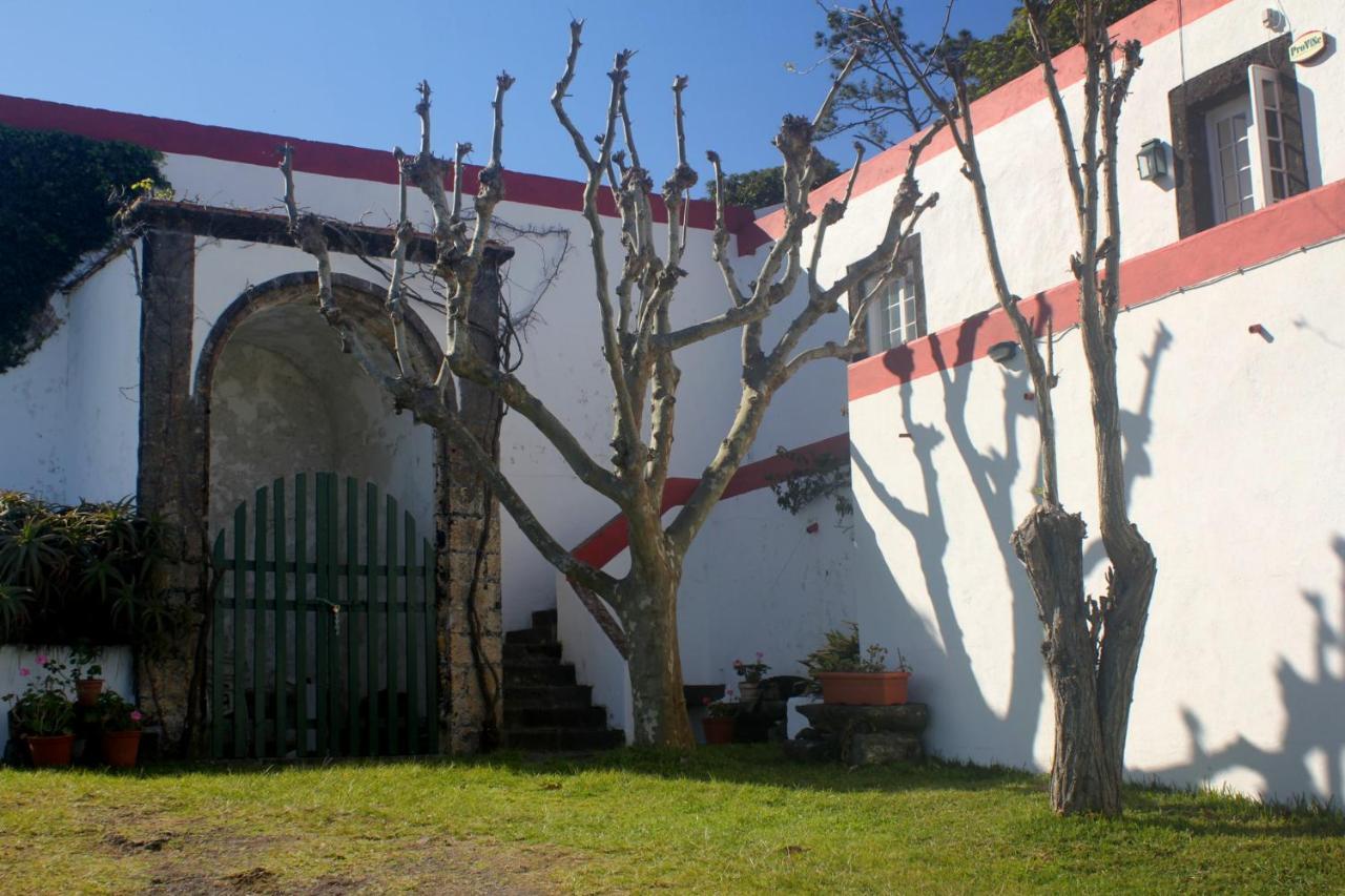 Casa Senhora Das Necessidades Ponta Delgada Exterior foto