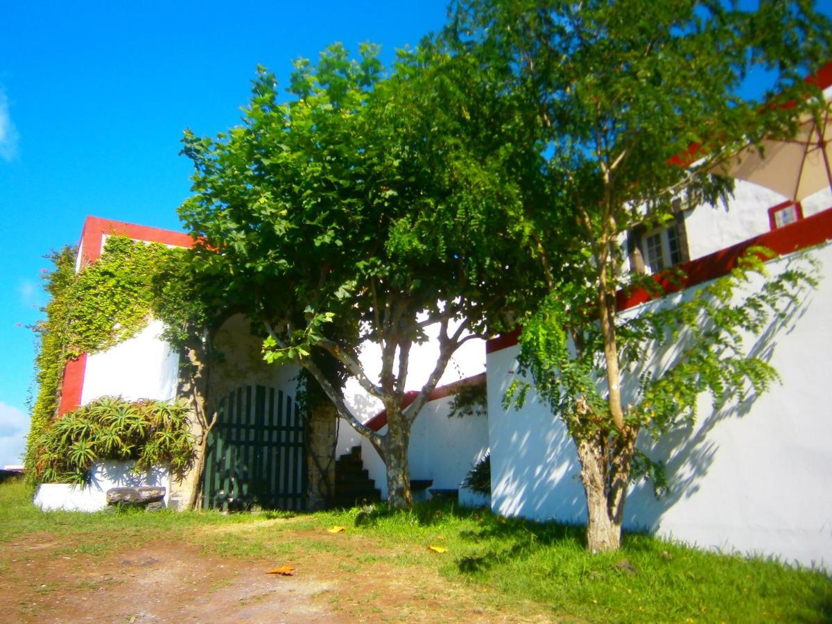 Casa Senhora Das Necessidades Ponta Delgada Exterior foto