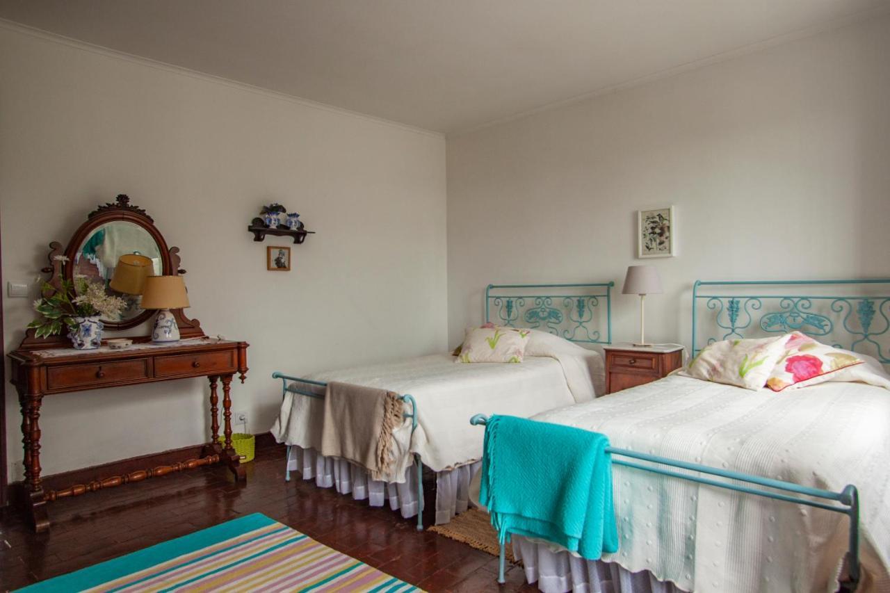 Casa Senhora Das Necessidades Ponta Delgada Exterior foto